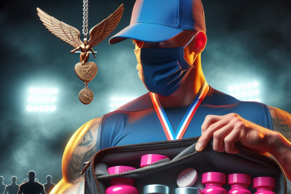 Acetato di metenolone: il doping nascosto nel mondo dello sport
