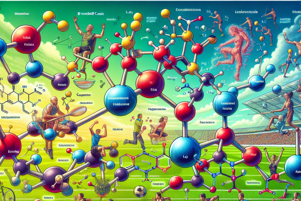 Aminoacidi ramificati: il segreto per migliorare le prestazioni sportive