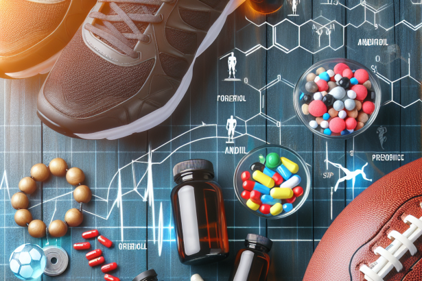 Andriol: benefici e rischi nell'ambito dello sport