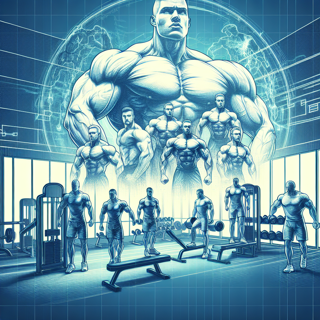 Andriol: il doping nel bodybuilding e nelle competizioni sportive
