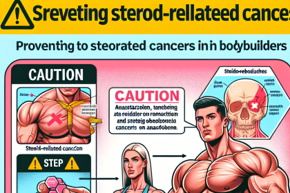 L'impiego dell'Anastrozolo nella prevenzione dei tumori legati all'uso di steroidi nei bodybuilder