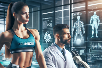 Analisi dell'efficacia della Boldenone come integratore per gli sportivi