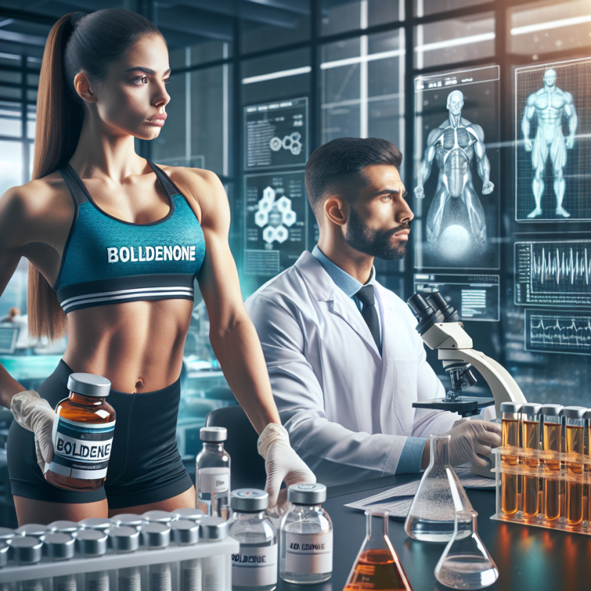 Analisi dell'efficacia della Boldenone come integratore per gli sportivi