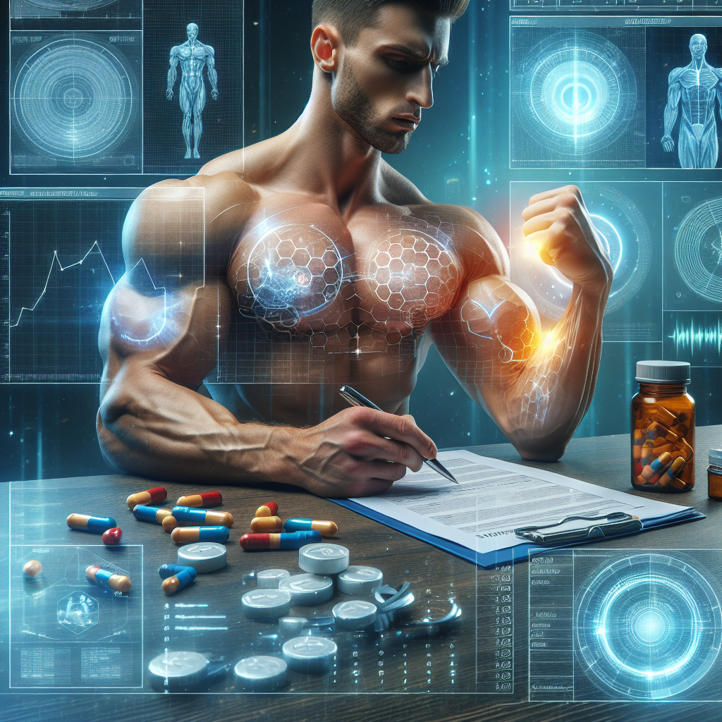 Analisi dell'efficacia della Boldenone come integratore per gli sportivi