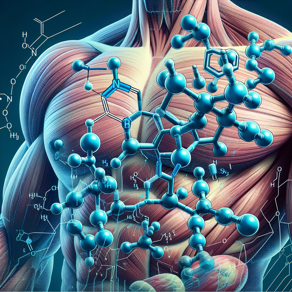 Boldenone: meccanismi d'azione e impatto sulle performance atletiche