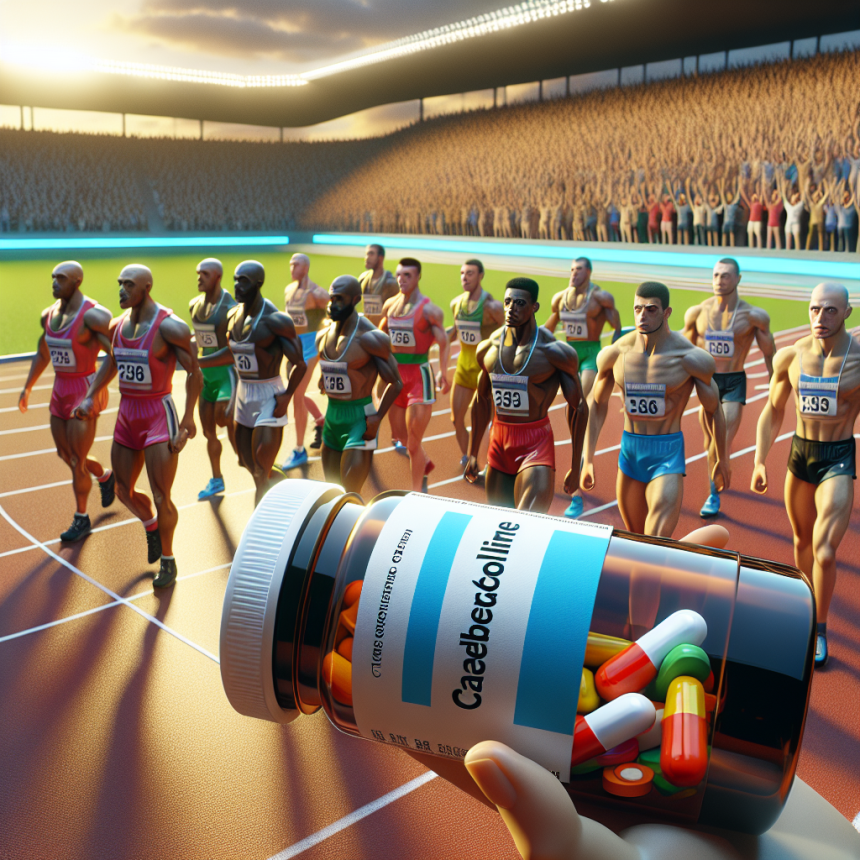 Cabergolina e doping: una questione di etica nello sport