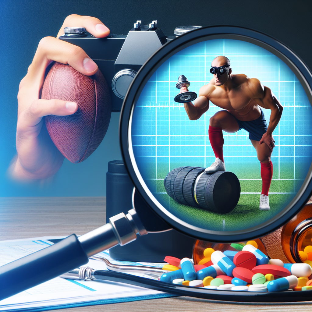 Cabergolina e doping: una questione di etica nello sport