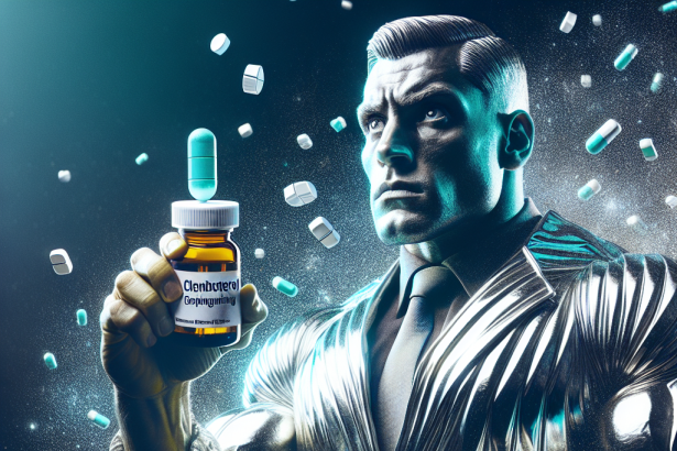 Clenbuterolo: il farmaco controverso che divide il mondo dello sport