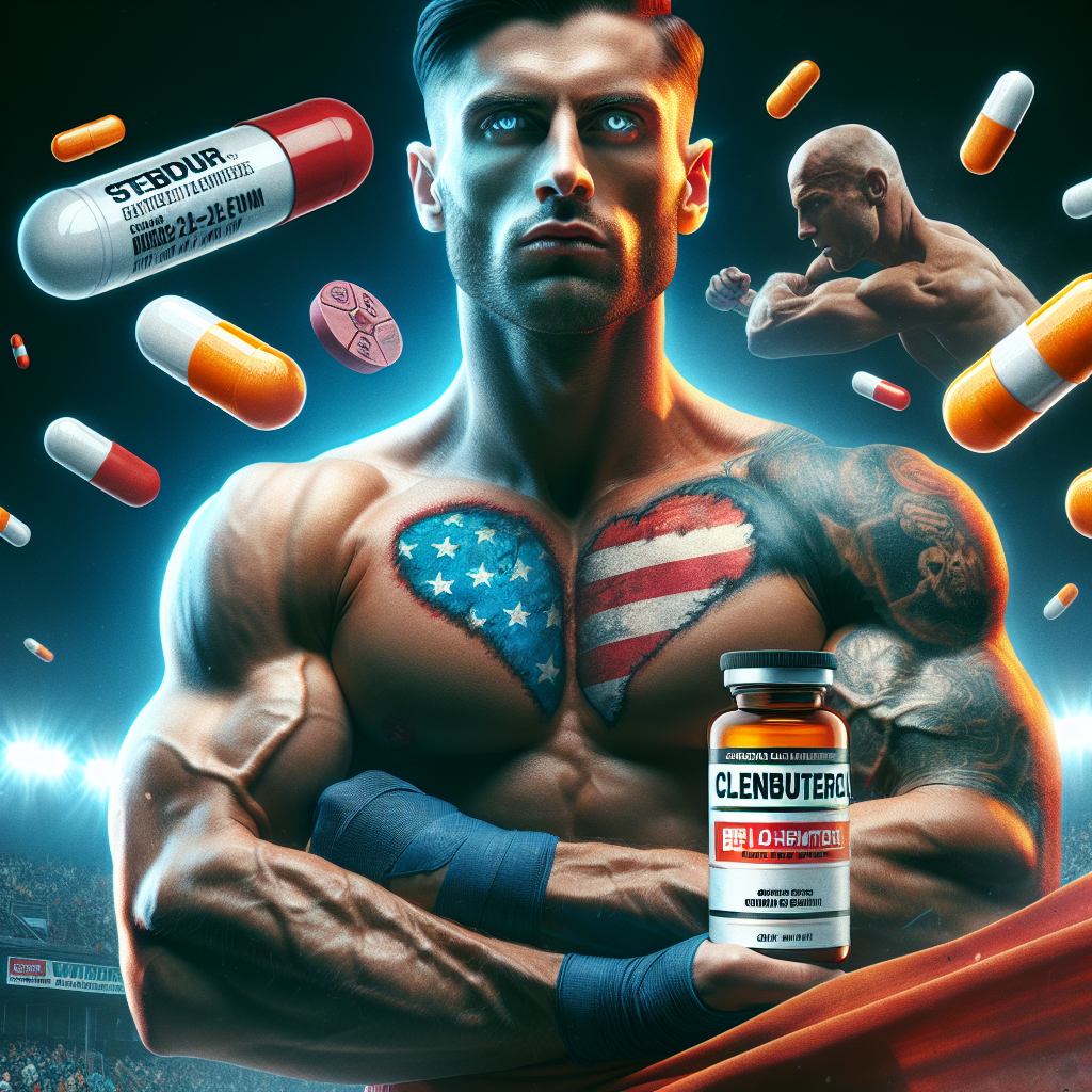 Clenbuterolo: il farmaco controverso che divide il mondo dello sport