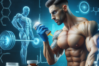 Clenbuterolo: un potente aiuto per la perdita di grasso nei professionisti dello sport