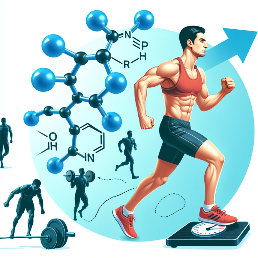 Clenbuterolo: un potenziale aiuto per la perdita di peso nelle attività fisiche