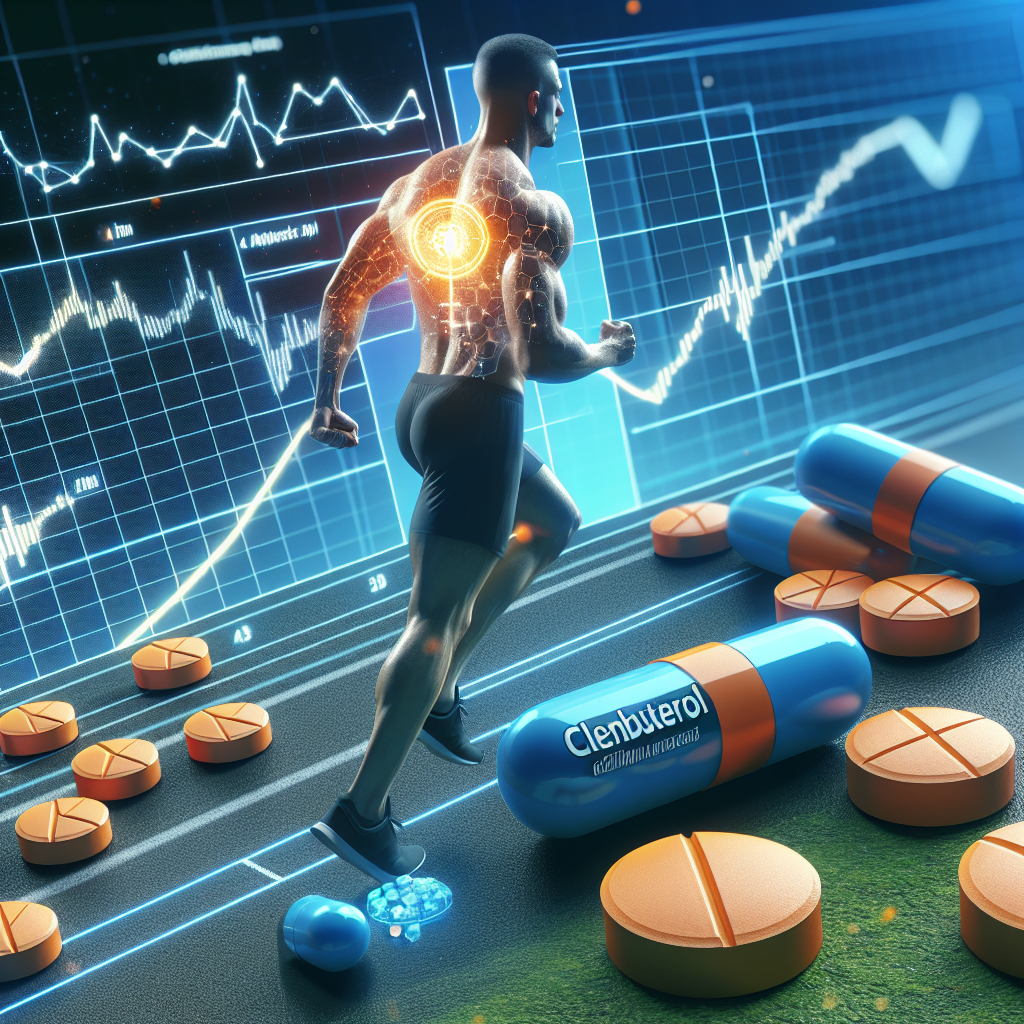 Clenbuterolo: un potenziale aiuto per la perdita di peso nelle attività fisiche