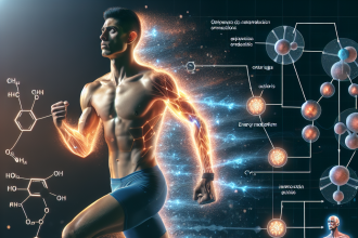 Cytomel e la sua influenza sul metabolismo energetico degli atleti