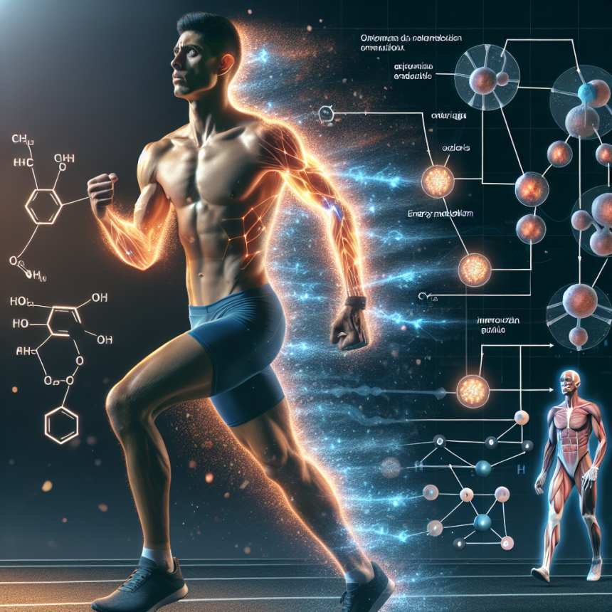Cytomel e la sua influenza sul metabolismo energetico degli atleti