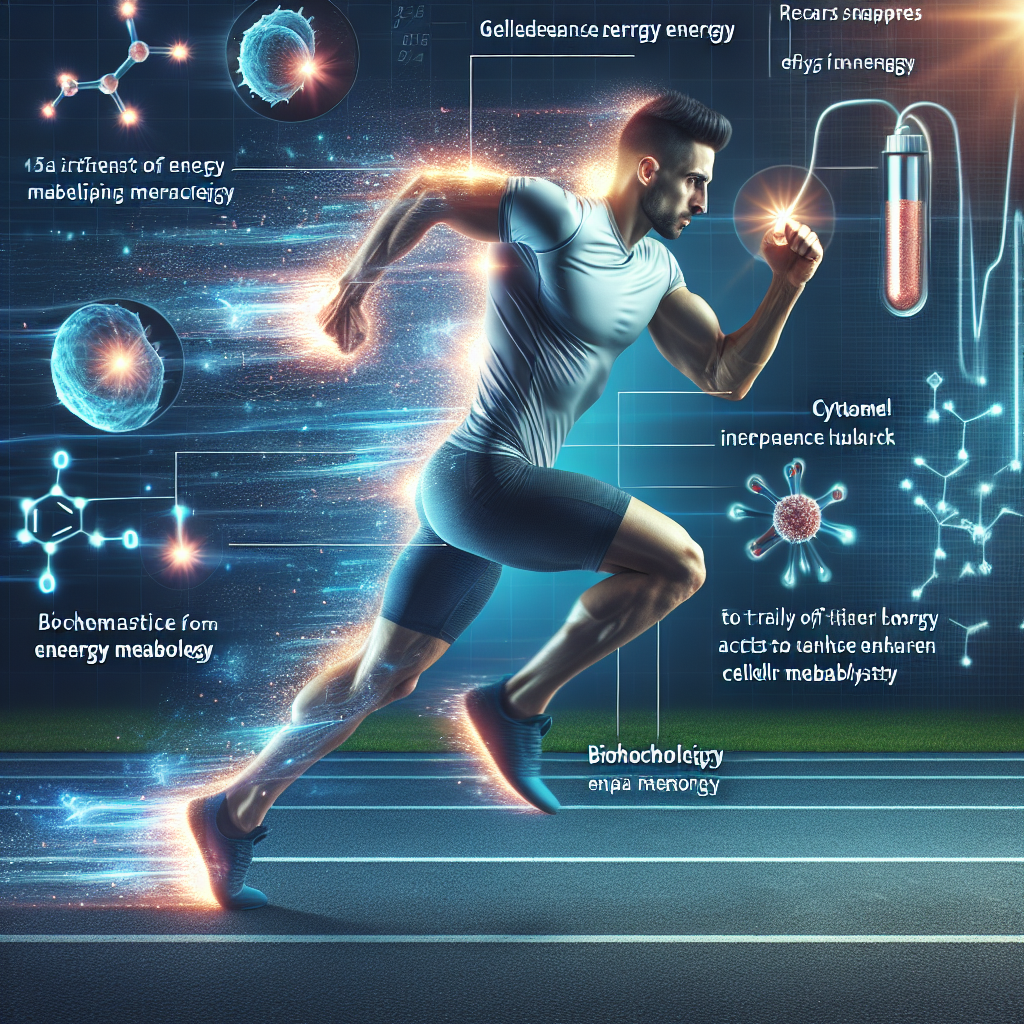 Cytomel e la sua influenza sul metabolismo energetico degli atleti