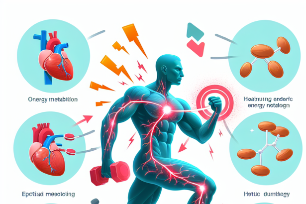 Cytomel e la sua influenza sul metabolismo energetico durante lo sport