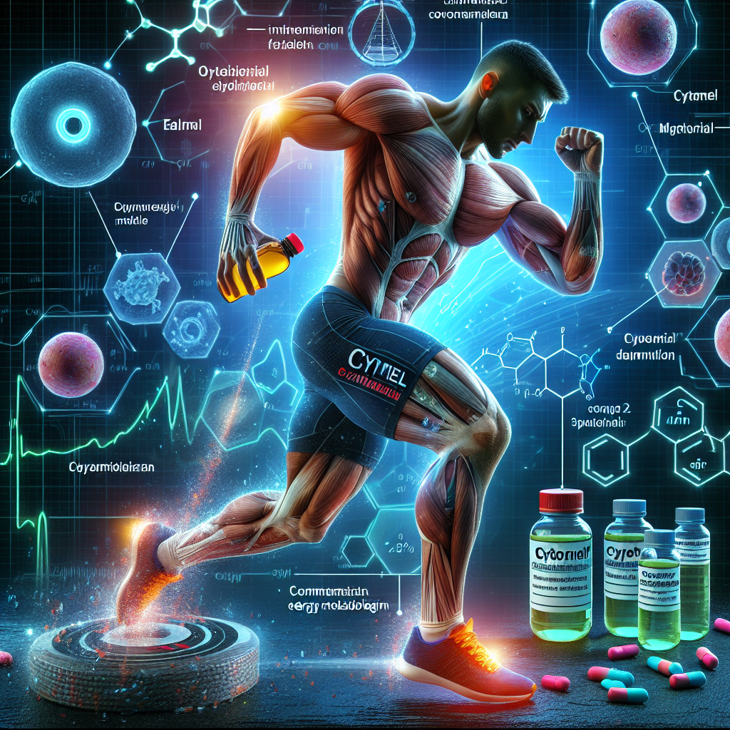 Cytomel e la sua influenza sul metabolismo energetico durante lo sport