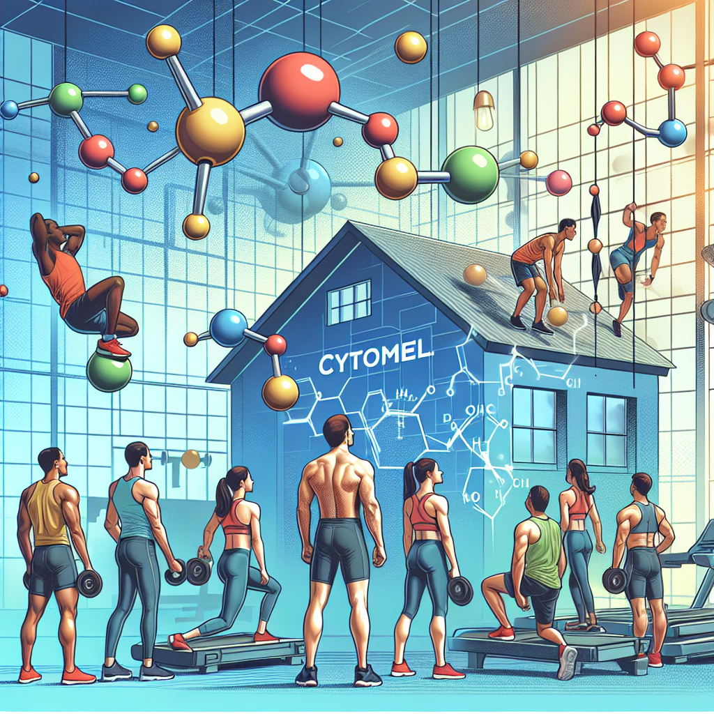 Cytomel: una scoperta rivoluzionaria per gli sportivi