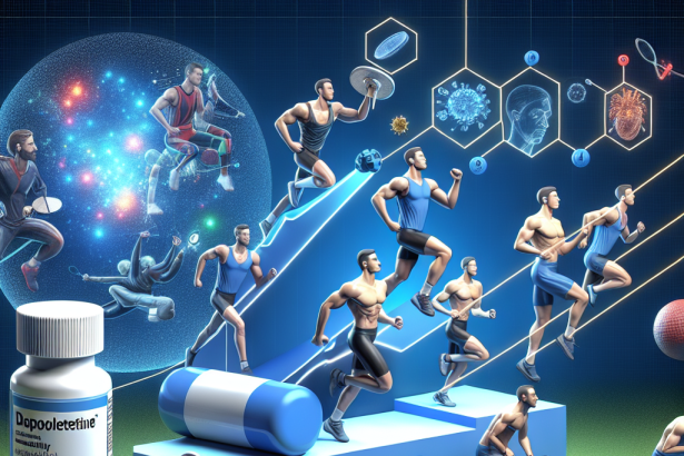 Dapoxetine (Priligy) e la sua influenza sull'attività fisica degli sportivi