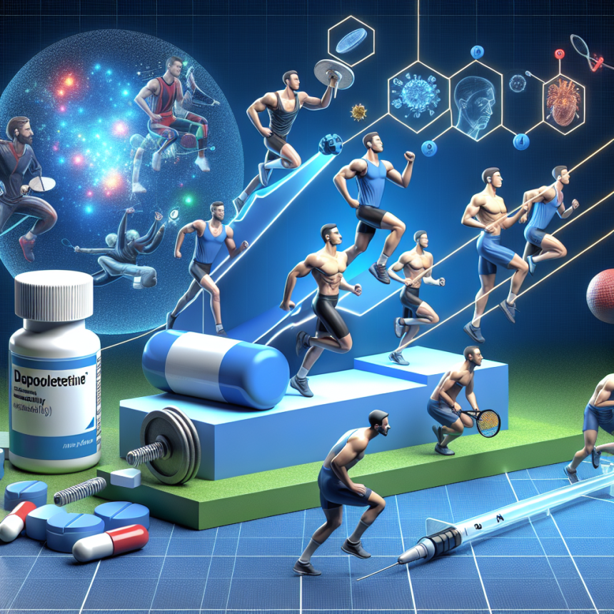 Dapoxetine (Priligy) e la sua influenza sull'attività fisica degli sportivi