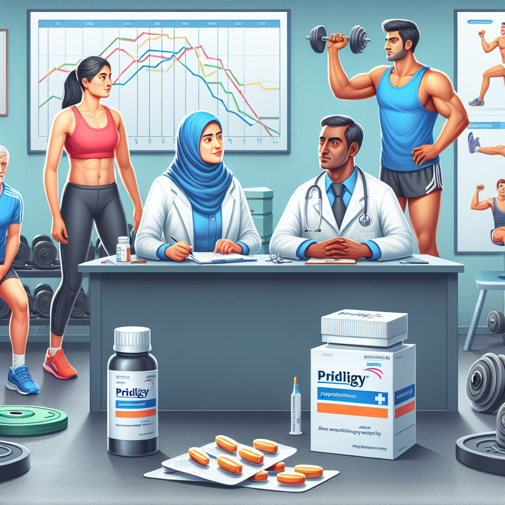 Dapoxetine (Priligy) e la sua influenza sull'attività fisica degli sportivi