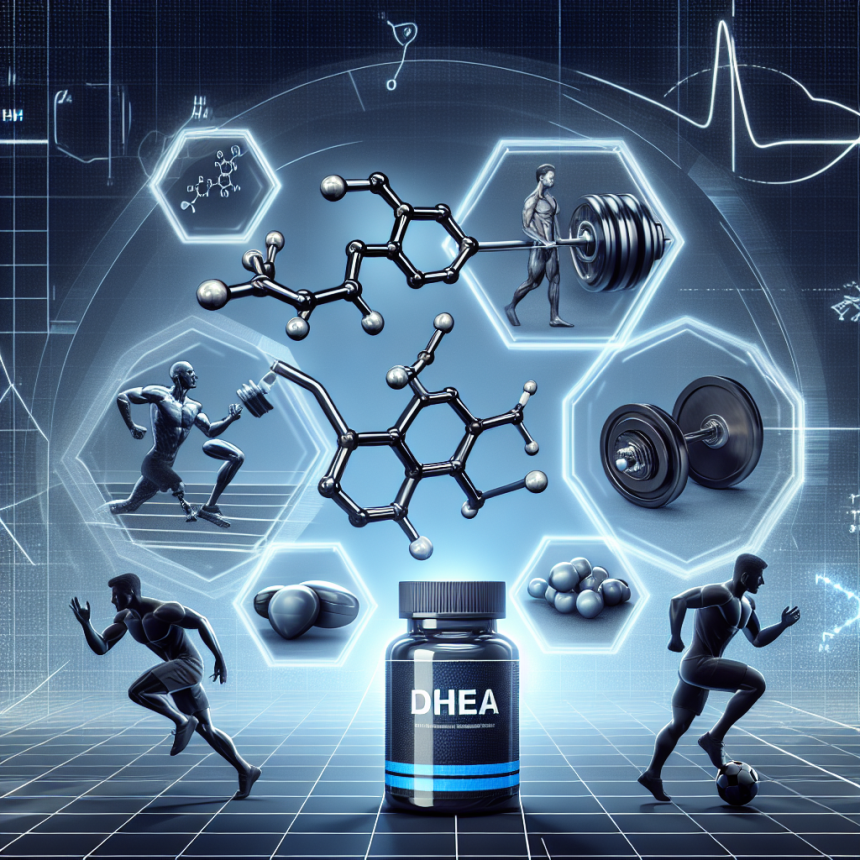 Dehydroepiandrosterone: un promettente integratore per la performance sportiva