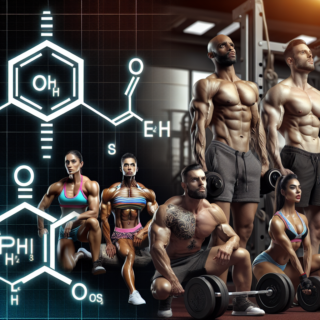 Drostanolone enantato: un'opzione per la crescita muscolare nei bodybuilder