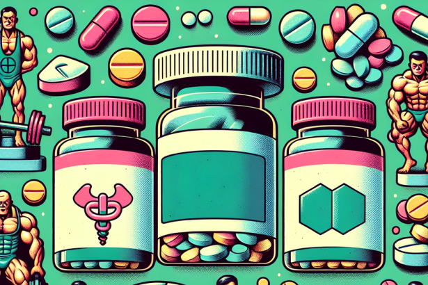 Drostanolone pillole: il farmaco controverso nel mondo dello sport