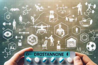 Drostanolone pillole: il nuovo trend della farmacologia sportiva