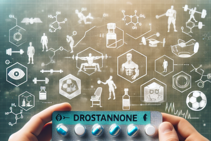 Drostanolone pillole: il nuovo trend della farmacologia sportiva