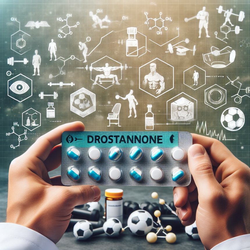 Drostanolone pillole: il nuovo trend della farmacologia sportiva