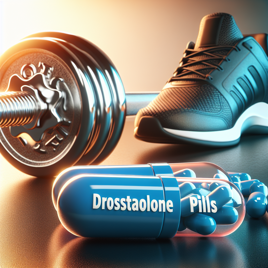 Drostanolone pillole: il nuovo trend della farmacologia sportiva