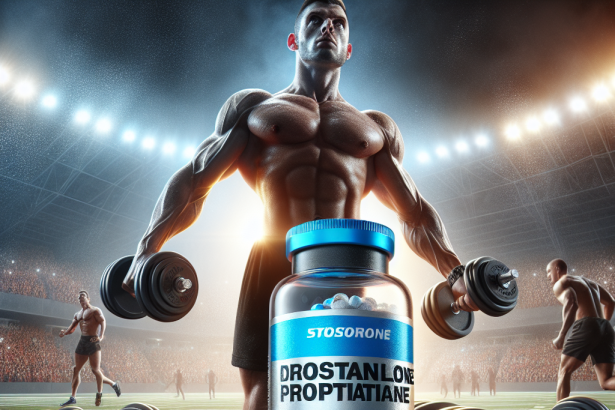 Drostanolone propionato: un potenziale doping nello sport