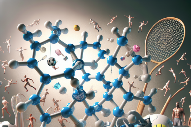 Enclomifene citrato: un nuovo alleato per la performance sportiva