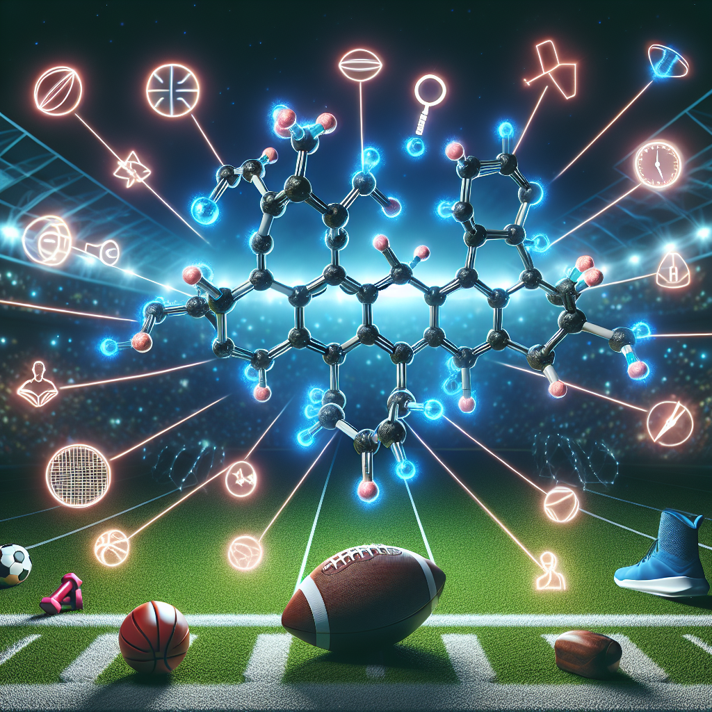 Enclomifene citrato: un nuovo alleato per la performance sportiva