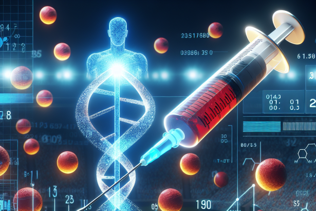 Eritropoietina: il doping del futuro nello sport