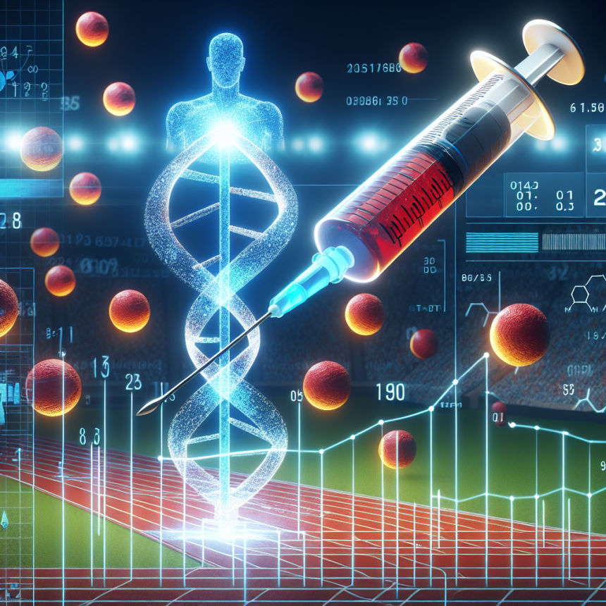 Eritropoietina: il doping del futuro nello sport