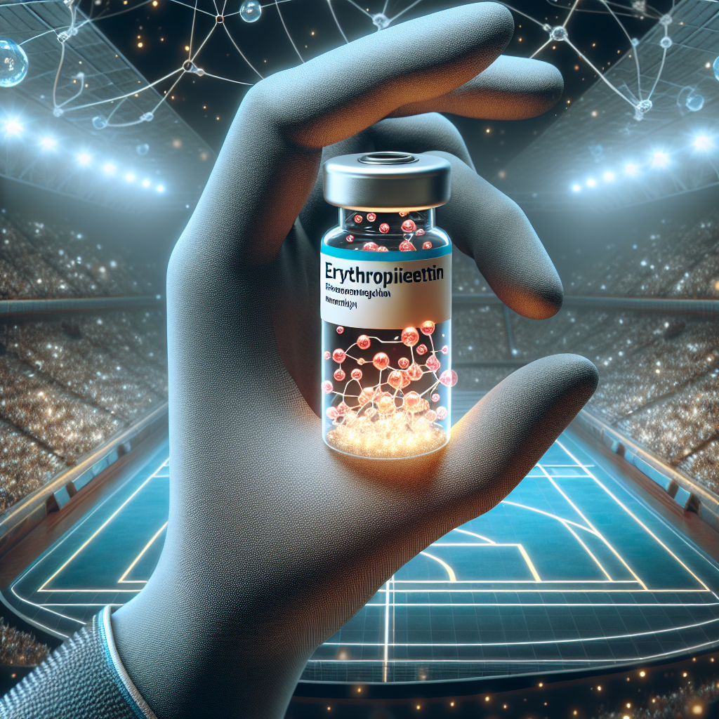Erythropoietin: il doping del futuro per gli sportivi