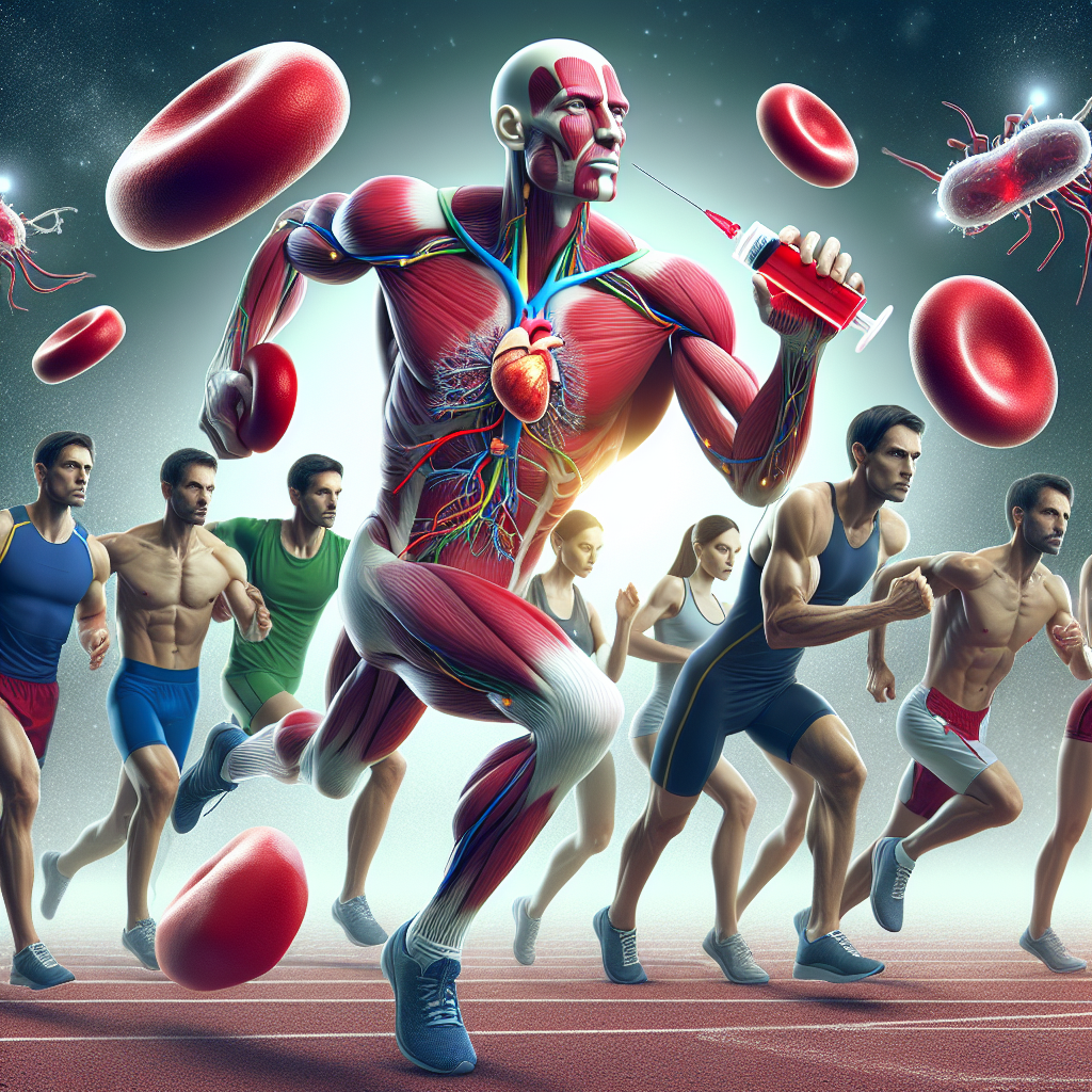 Erythropoietina: il segreto nascosto di molti campioni sportivi