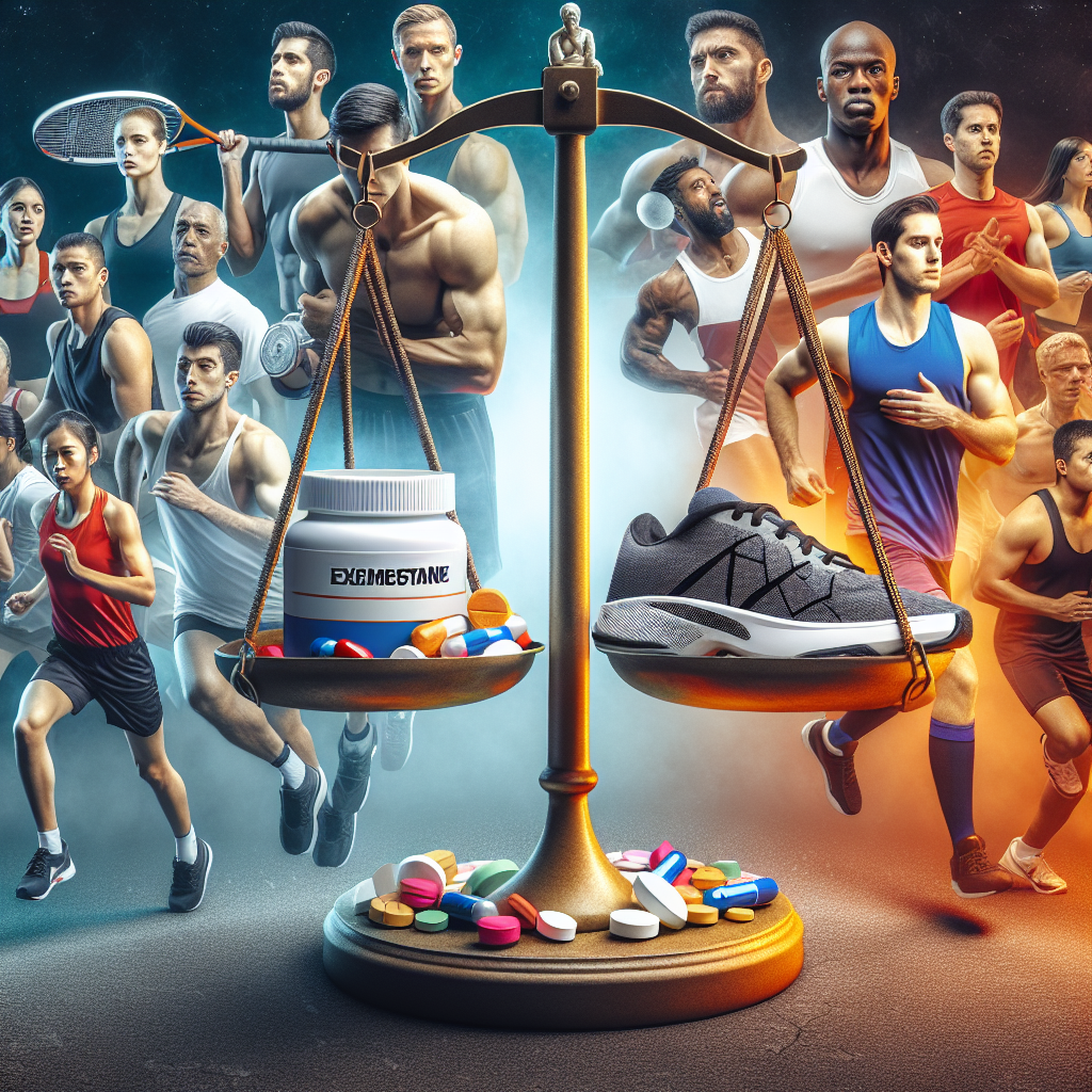 Exemestane e la sua relazione con la performance atletica