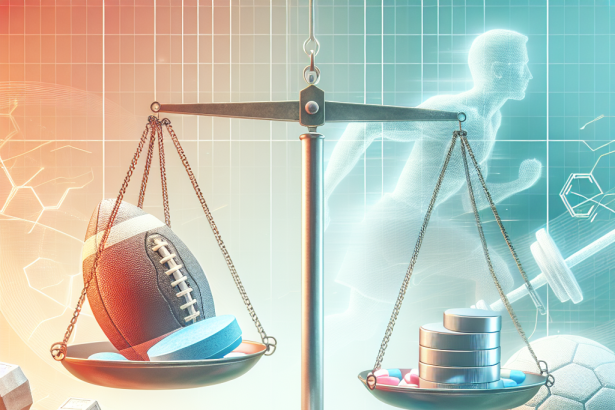 Finasterid e testosterone: un approccio farmacologico nello sport