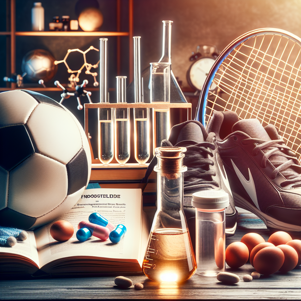 Finasterid e testosterone: un approccio farmacologico nello sport