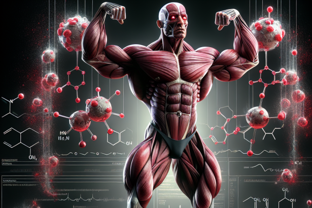 Gli effetti del Drostanolone enantato sull'ipertrofia muscolare