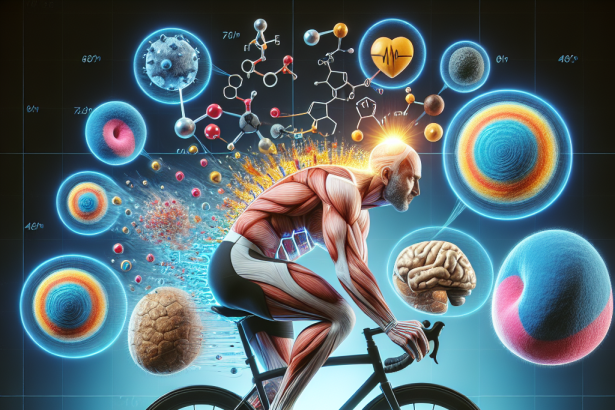 Gli effetti del Finasteride sul metabolismo energetico durante l'attività fisica