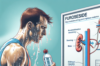 Gli effetti del Furosemid sull'equilibrio idrico nell'atleta