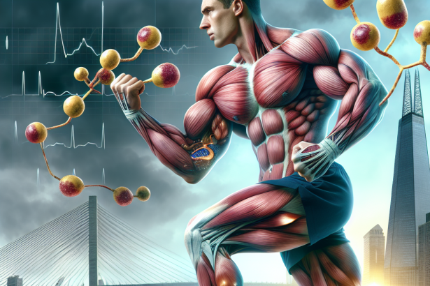 Gli effetti della gonadotropina sull'ipertrofia muscolare negli sportivi