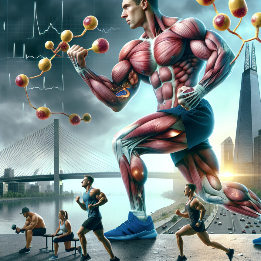 Gli effetti della gonadotropina sull'ipertrofia muscolare negli sportivi