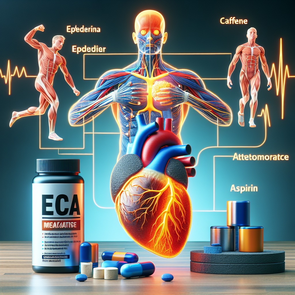 Gli effetti dell'ECA sul metabolismo e la performance fisica
