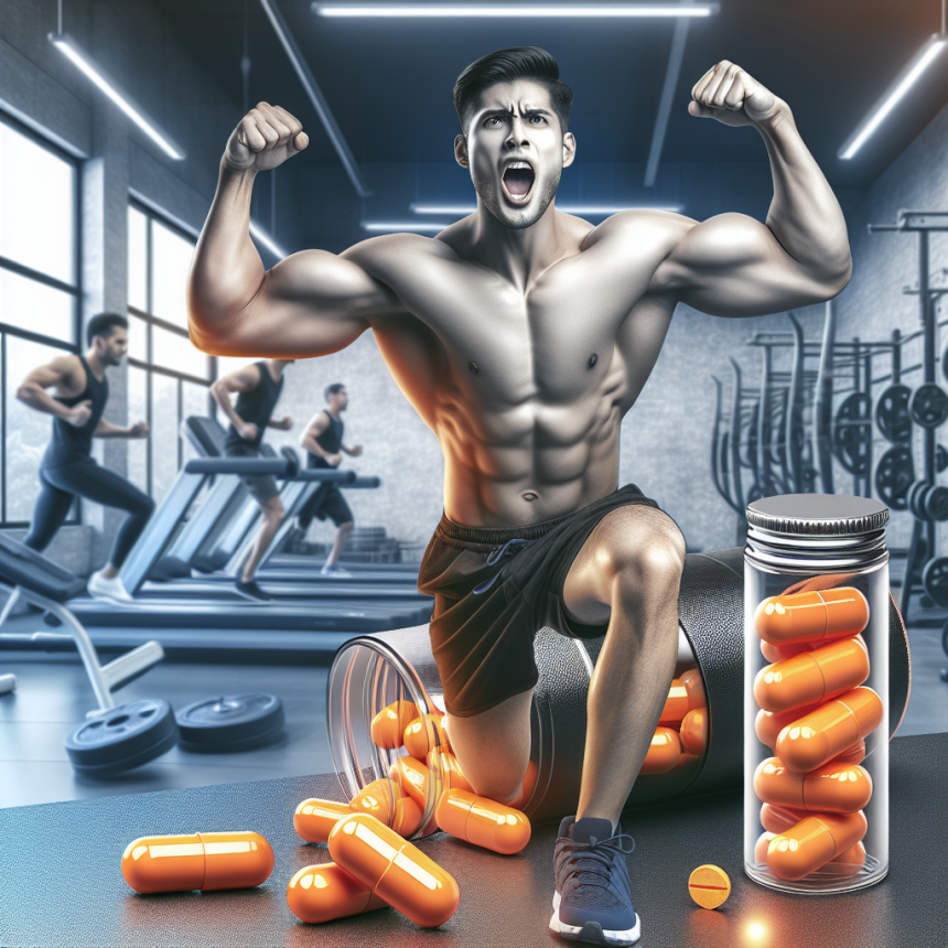 Gli effetti positivi delle Drostanolone pillole sull'allenamento sportivo
