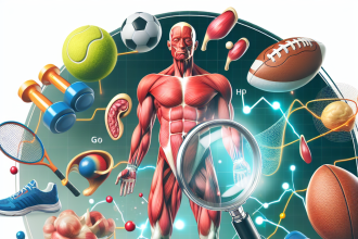 Gonadotropina e muscoli: un rapporto da approfondire nello sport